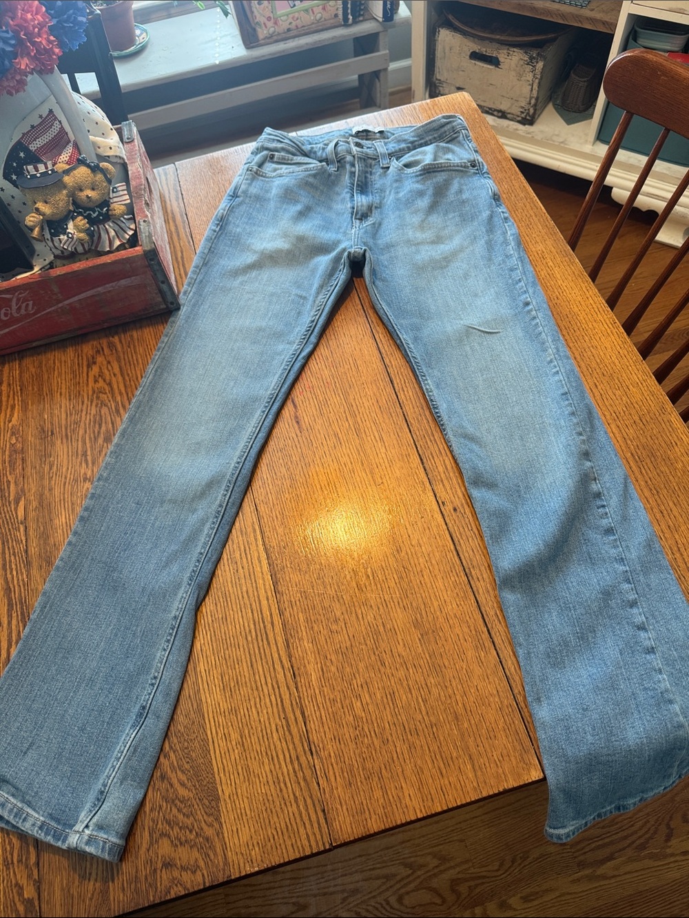 ‎Men’s True Craft bootcut jeans Size 30x32